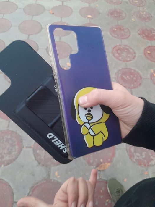 Продам чехол самсуег