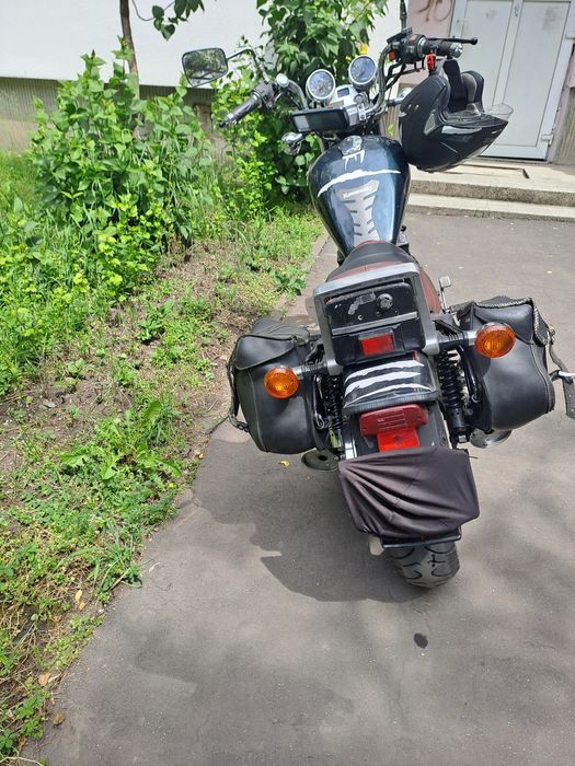 kawasaki ltd 450 ' Auto, moto si ambarcatiuni ' OLX.ro