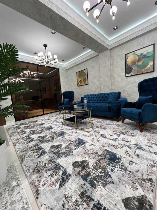 МИНОР метро ЖК Казахстан  3-ком квартира 76м²