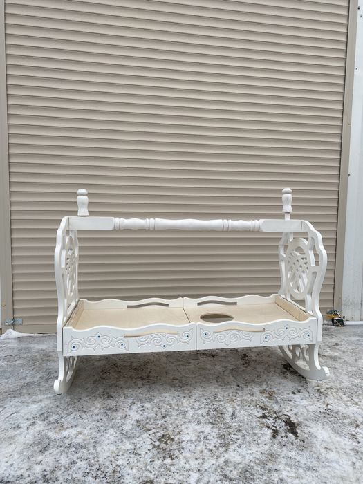 Жиналмалы бесік Трансформер бесік