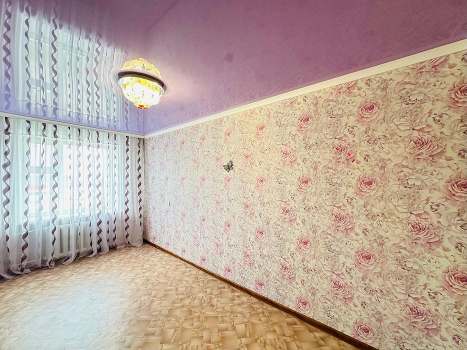 Продается 3-х комнатная квартира