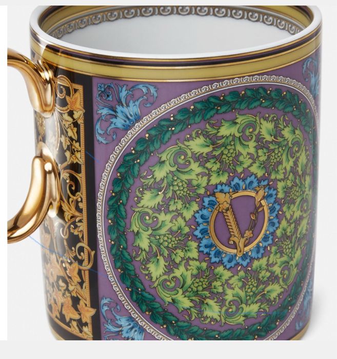 Cană Versace Barocco Mosaic