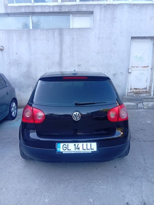 VOLKSWAGEN Golf 2006 — imagine 2