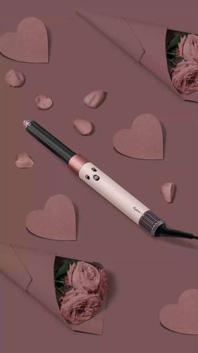 ДАЙСОН Стайлер Dyson Pink