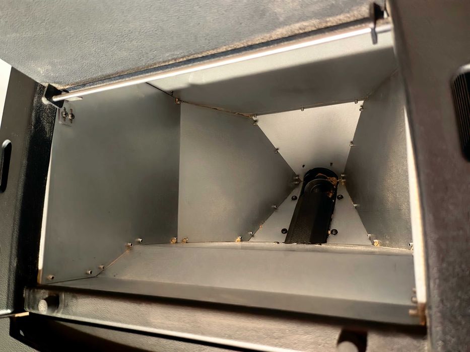 Пелетна камина с водна риза TIM SISTEM AQUAS 15