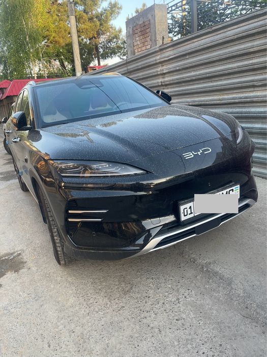 Биваеди Смарть 605. Ход. 2025 ел. Янги мошина