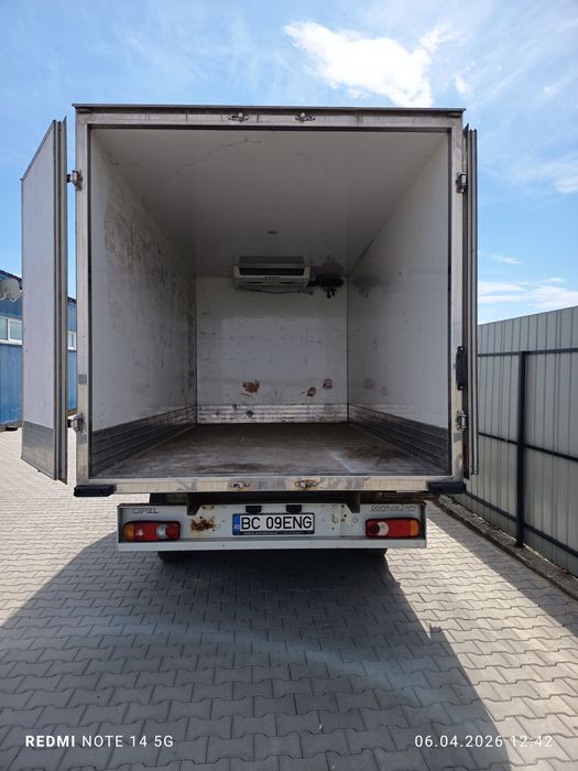 OPEL Movano 2018 — imagine 5