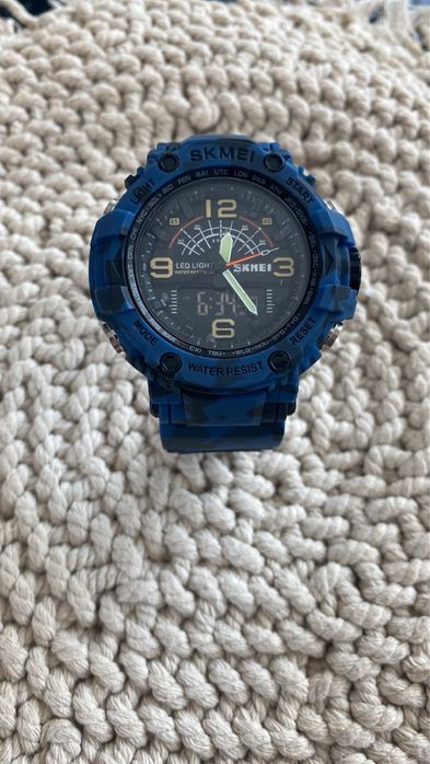 Различни часовници