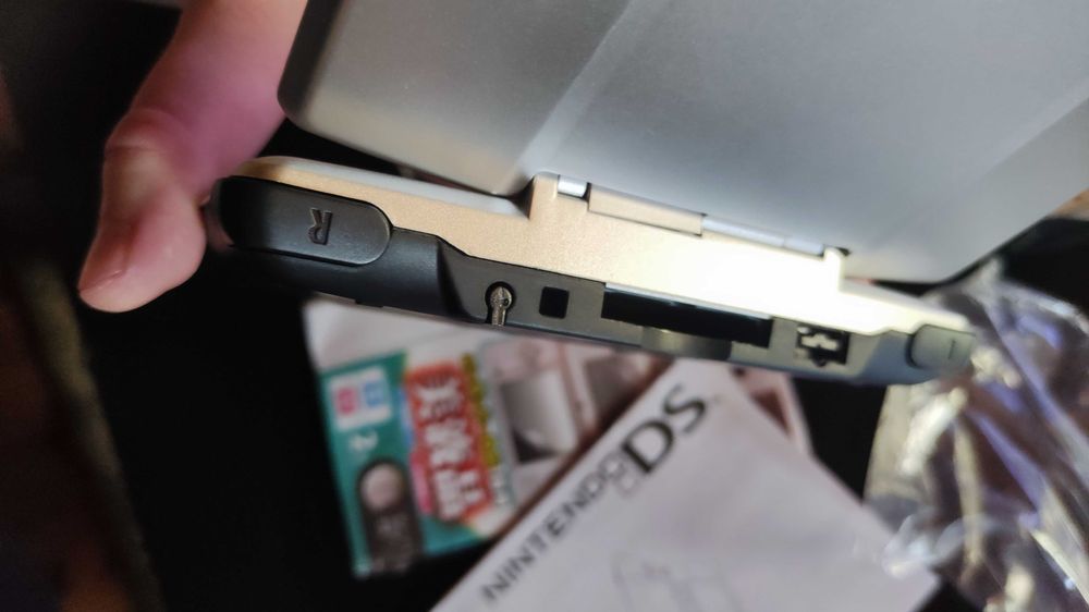 Nintendo DS пълен комплект