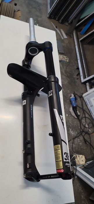 Нова suntour  Lytro 36  160mm 1.8 конус 29ка
