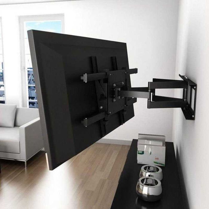 Услуги электрика установка ТВ, бытовой техники