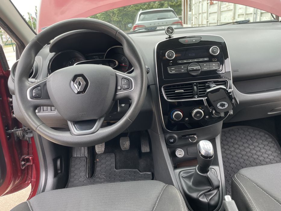 Renault Clio IV