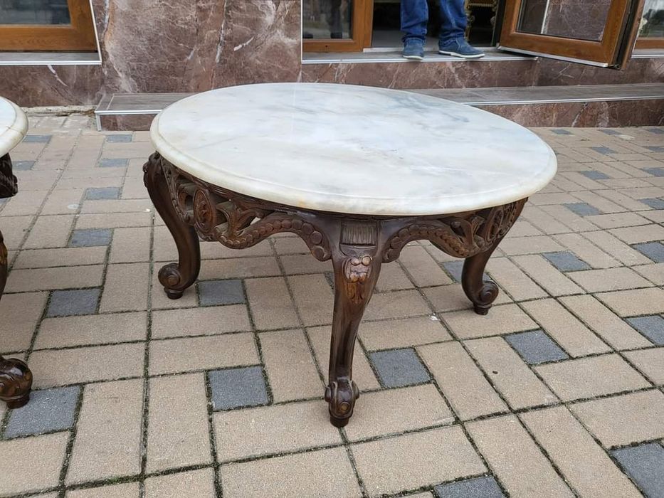 Барокова холна маса