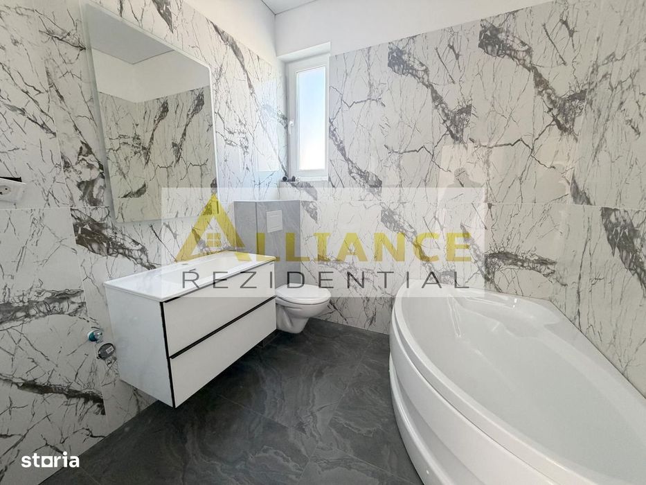 Casa individuală parter || 4 camere || 2 băi + dressing || teren 371mp