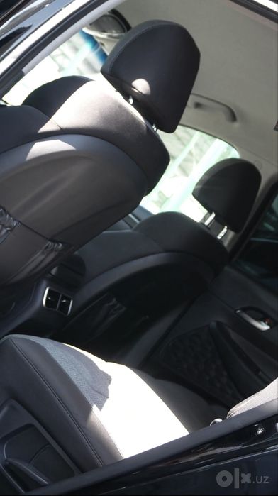 Hyundai Santafe 2.5 motor