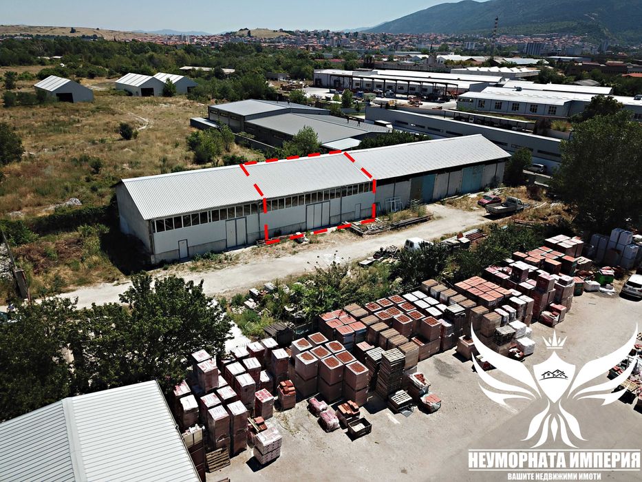 Дава се под наем Склад в Асеновград - 260 кв.м за 453.39 € - Снимка #3