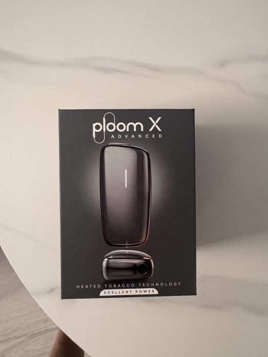 Ploom X advanced