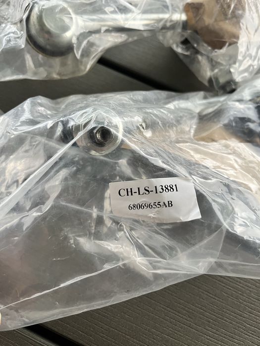 Комплект Биалетки Moog за  Grand Cherokee WK2 2015