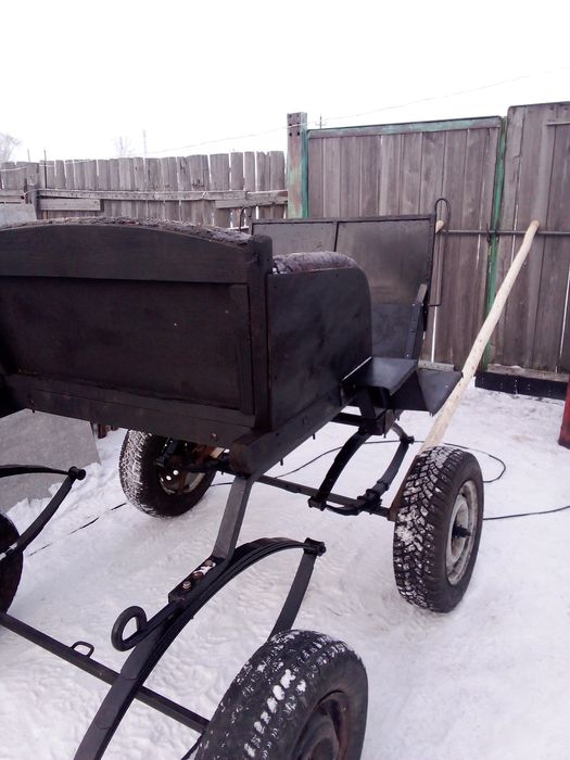 Продам карету фаэтон