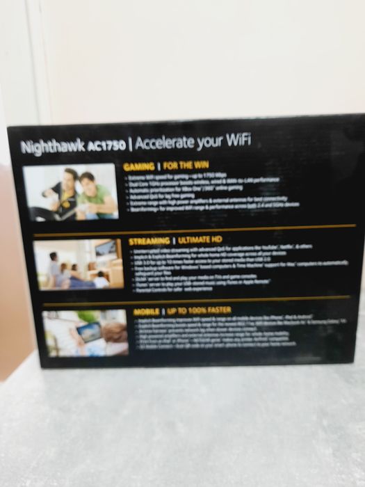 Router Neatgear Nighthawk