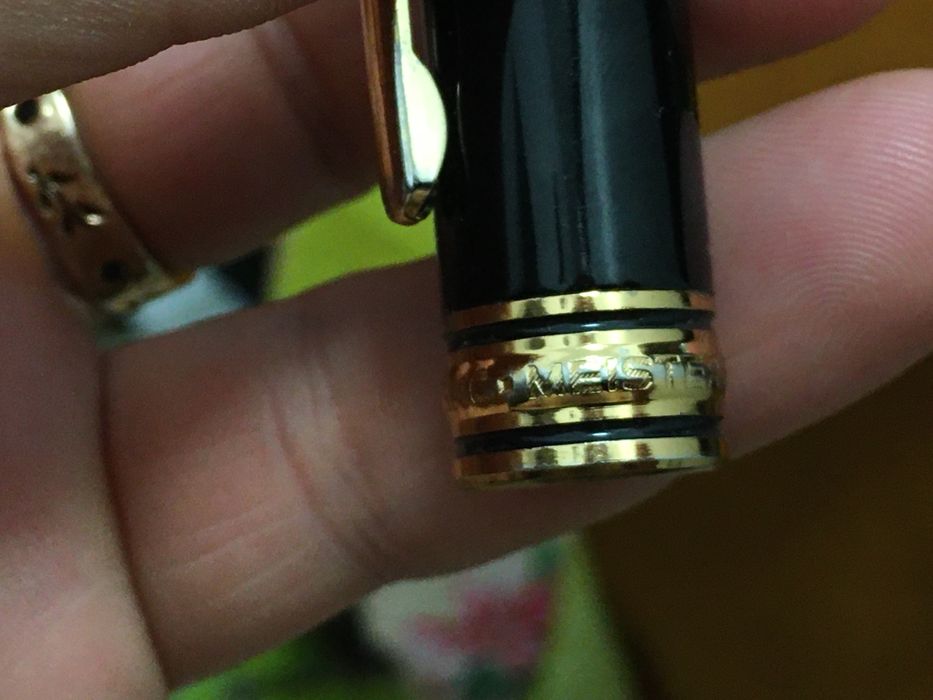 Montblanc Meisterstuck Roller