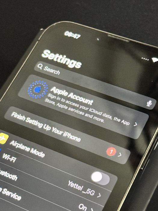 iPhone 13 Pro Max 128gb спукан гръб