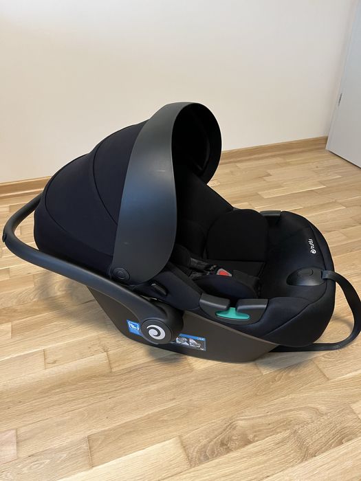 Столче за кола Tutis Elo lux (0-13кг)