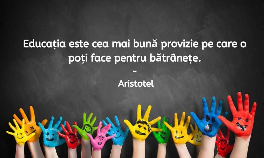 Meditații - Limba română (IV-XII /Drept /Academie/cetățenie)