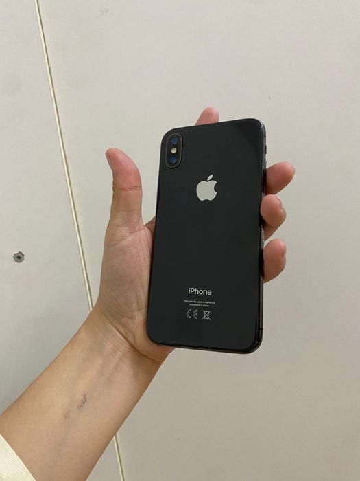 Айфон Х 64гб 100%