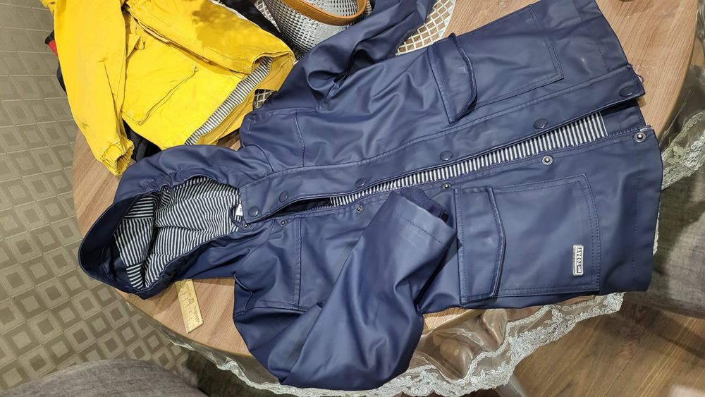 куртка, ветровка осень