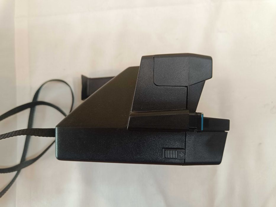 Polaroid 600 Land Camera