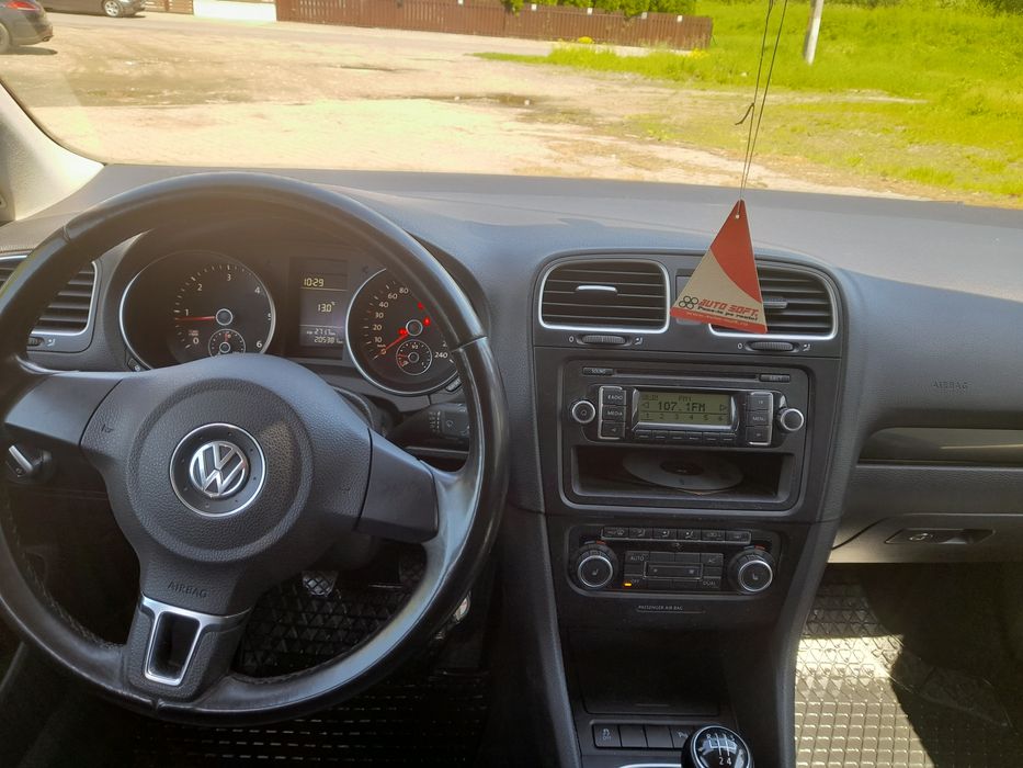 Vand Golf VI 2011