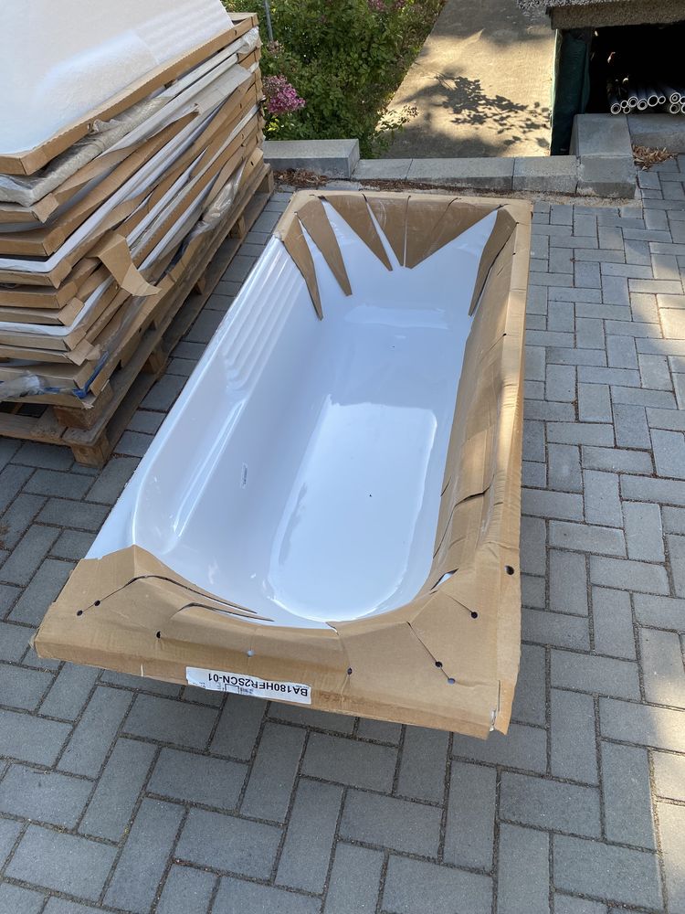 Вана 180/80см гр. Елин Пелин • OLX.bg