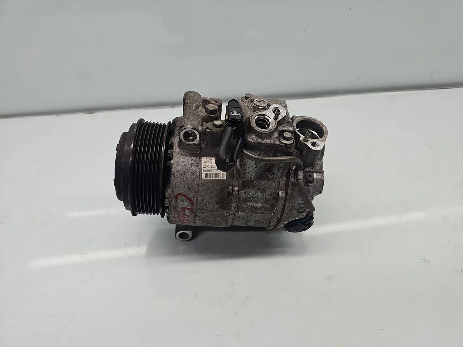 Compresor clima  Mercedes CLS (C218) [Fabr 2011-2018] A0022303211 3.0