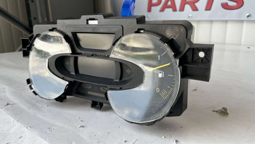 Километраж Renault Trafic, Opel Vivaro