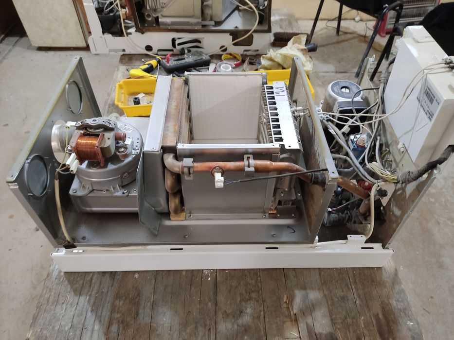 Ремонт Газовых Котлов и колонки.24/7. Профилактика и чистка