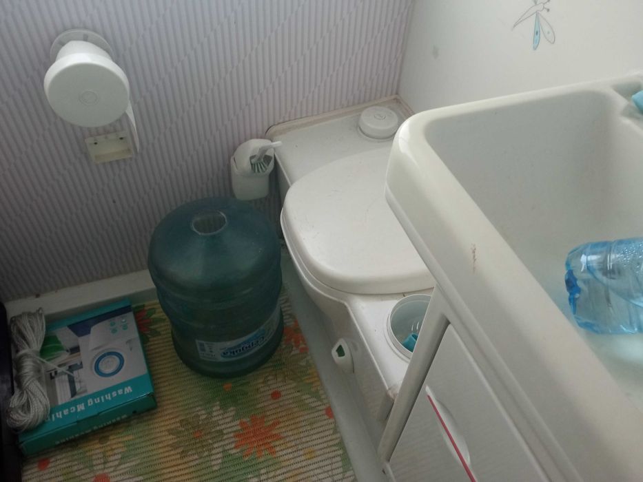 Кемпер Фиат Дукато