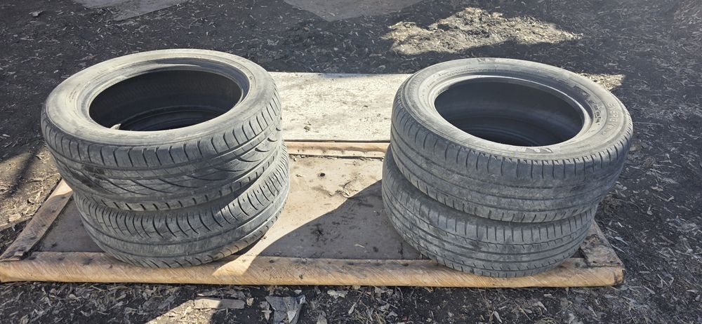 Продам шины летние