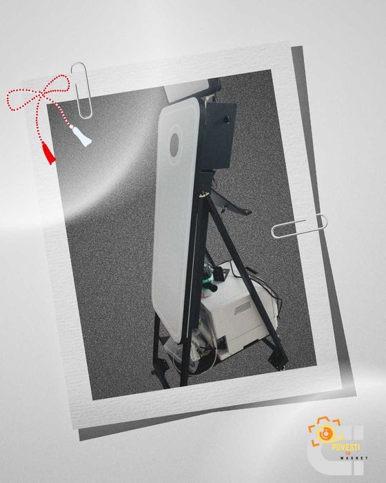 Oglindă Magică pentru Evenimente