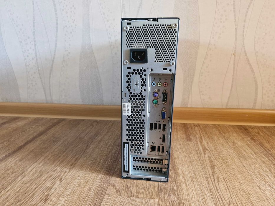 Компактный Lenovo core i5