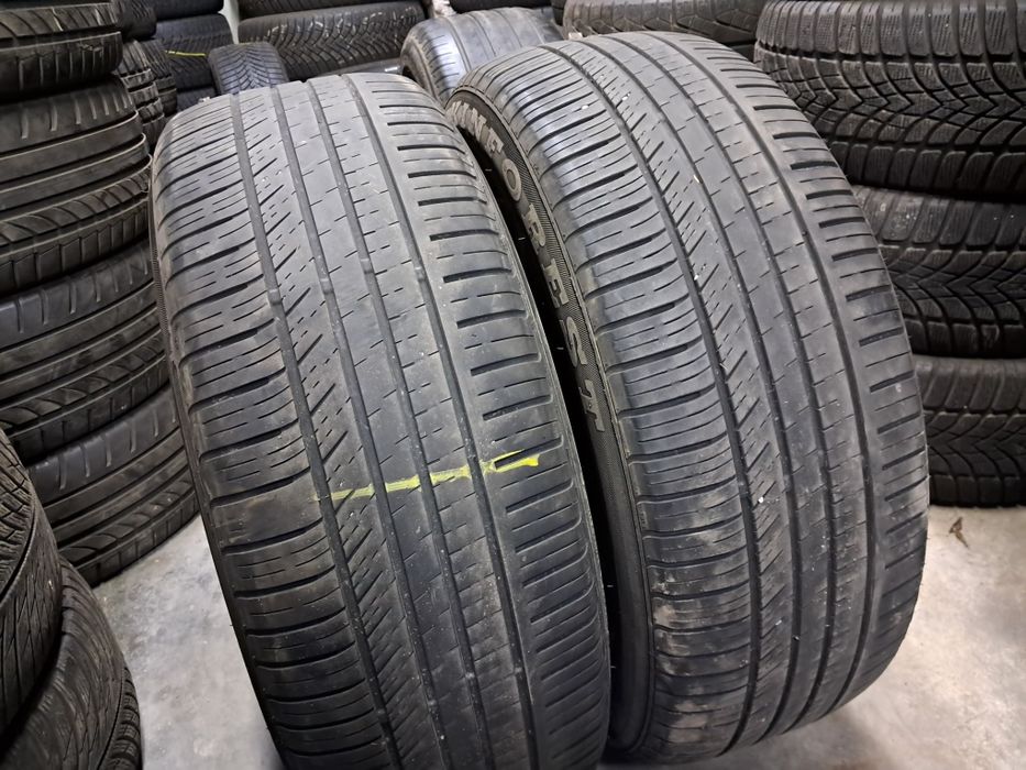 Anvelope second vara 225 60 R17 Kimforest 2022