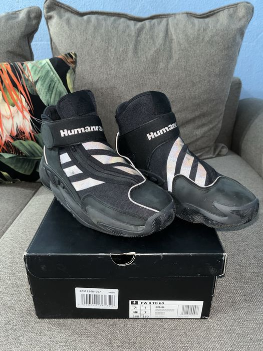 Adidas Pharrels William PW Humanrace 0 to 60