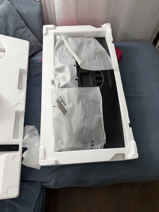 Monitor Huawei Mateview Gt34” WQHD Curbat Gameing 165Hz