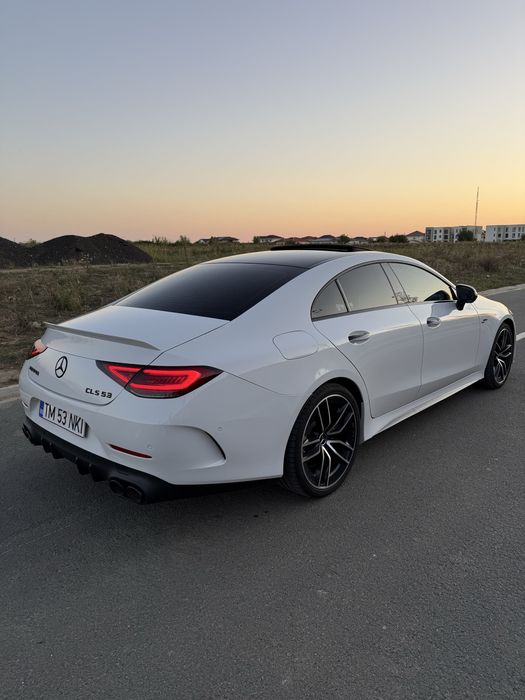 Mercedes cls53 amg