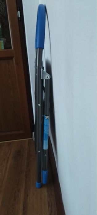 Scara 2 trepte din oțel.