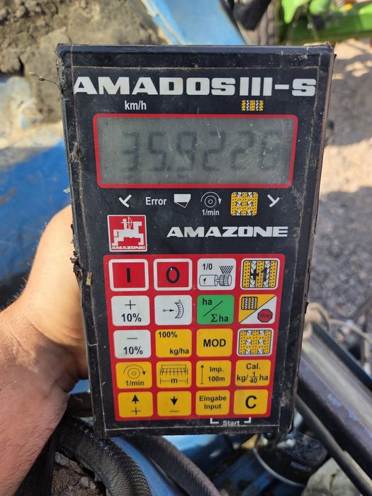 Semanatoare Paioase Amazone D9-40