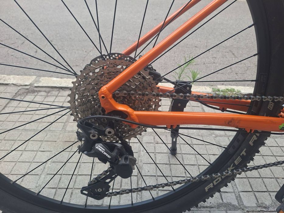 Планински велосипед Cannondale Trail 6