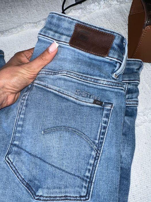 Дънки G-Star Raw Flare Jeans W28/L30