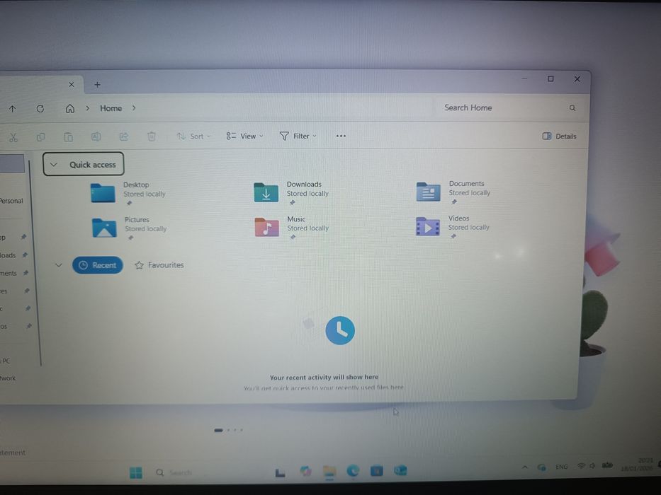 hp model 15s-eq2815nd