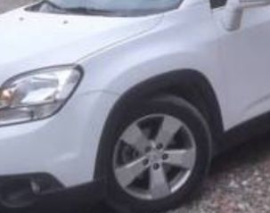 Chevrolet Orlando 3 позиция